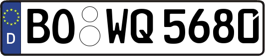 BO-WQ5680