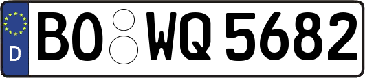 BO-WQ5682