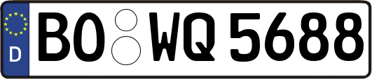 BO-WQ5688