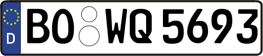 BO-WQ5693