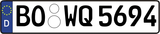 BO-WQ5694