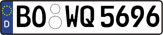 BO-WQ5696