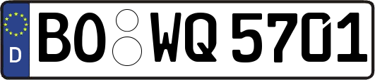 BO-WQ5701