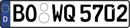 BO-WQ5702