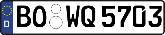 BO-WQ5703