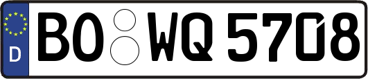 BO-WQ5708