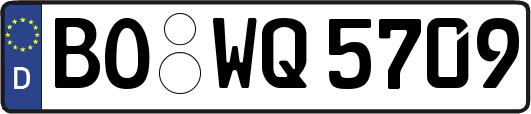 BO-WQ5709