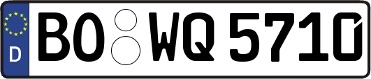 BO-WQ5710