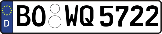 BO-WQ5722