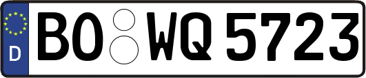 BO-WQ5723