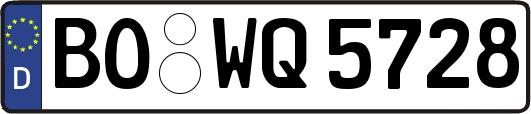 BO-WQ5728