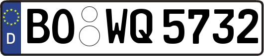 BO-WQ5732