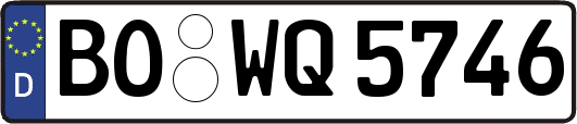 BO-WQ5746