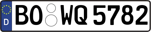 BO-WQ5782