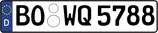 BO-WQ5788