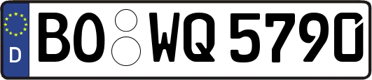 BO-WQ5790