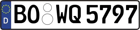 BO-WQ5797