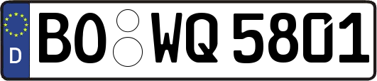 BO-WQ5801