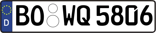 BO-WQ5806