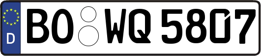 BO-WQ5807
