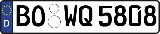 BO-WQ5808