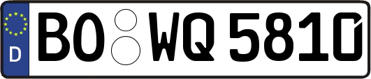 BO-WQ5810