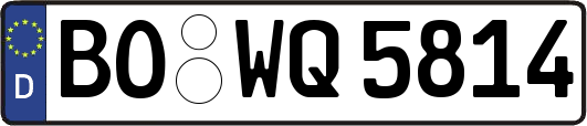 BO-WQ5814