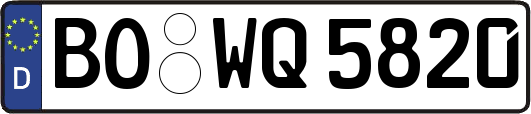 BO-WQ5820