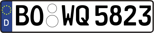 BO-WQ5823