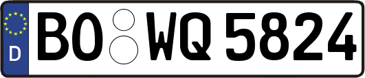 BO-WQ5824