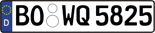 BO-WQ5825
