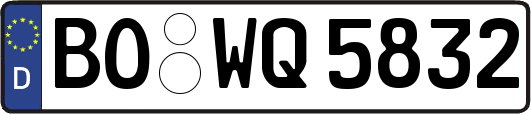 BO-WQ5832