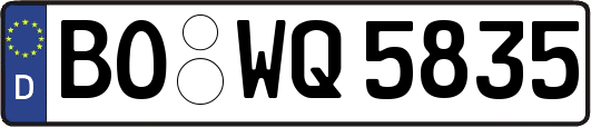 BO-WQ5835