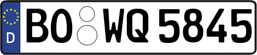 BO-WQ5845