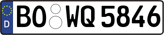 BO-WQ5846