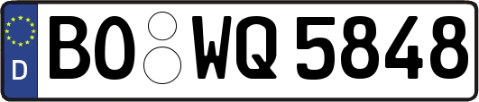BO-WQ5848