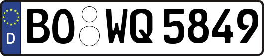 BO-WQ5849