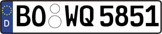 BO-WQ5851