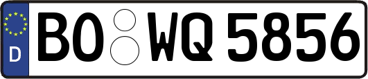 BO-WQ5856
