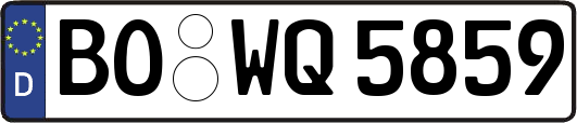 BO-WQ5859