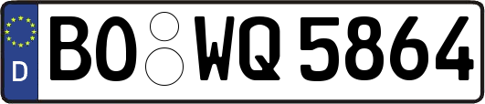 BO-WQ5864