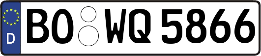 BO-WQ5866