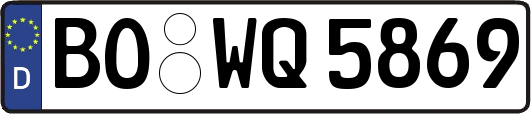 BO-WQ5869