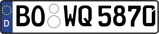 BO-WQ5870