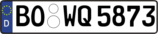 BO-WQ5873