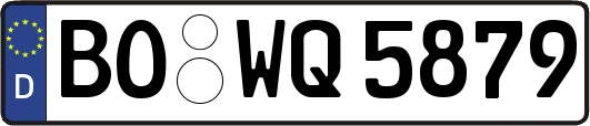 BO-WQ5879