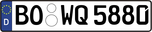 BO-WQ5880