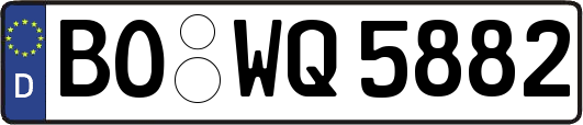 BO-WQ5882