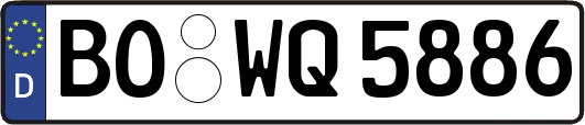 BO-WQ5886