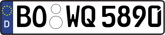 BO-WQ5890